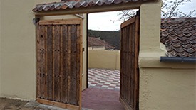 Casa Eresma Zamarramala