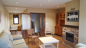 Casa Eresma Zamarramala